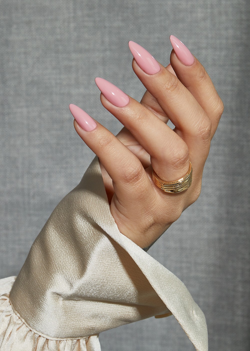 La vie en rose ring top