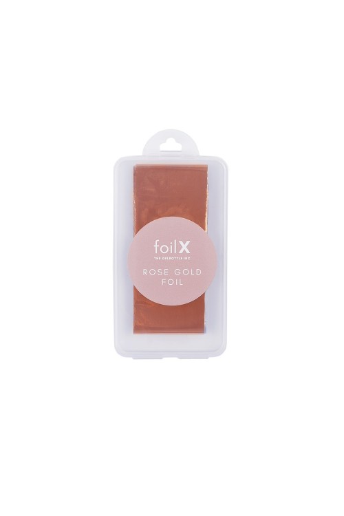 FoilX Rose Gold Folie