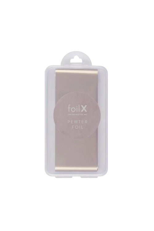 FoilX Pewter Folie