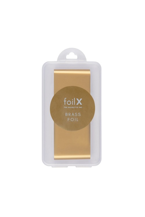 FoilX Brass Folie