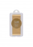 FoilX Brass Folie