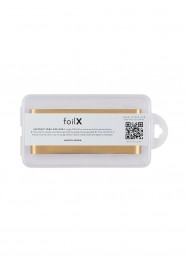 FoilX Brass Folie