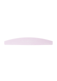 Lilac Feilen — 220/240 Half Moon Nagelfeile 5 Pack