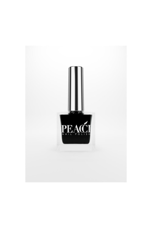 Peacci Jet Black