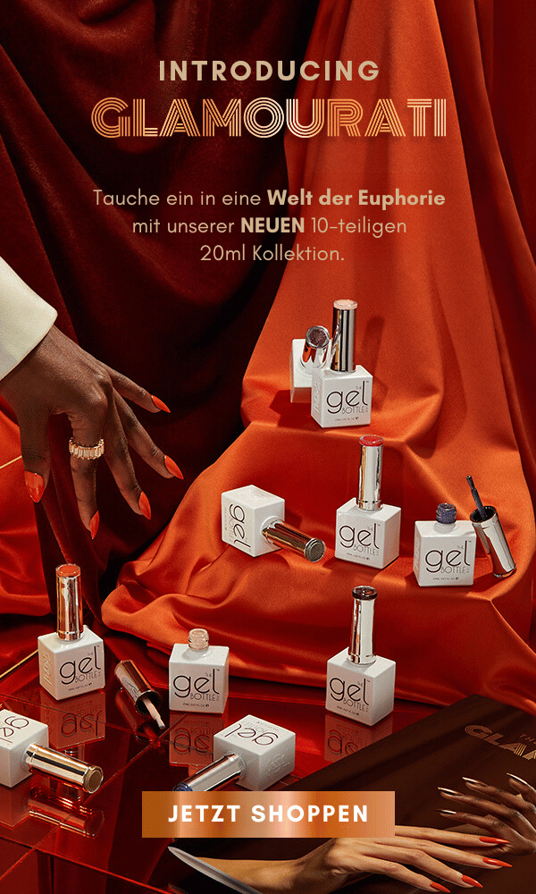 Gel Nail Polish, UK Vegan and Cruelty-Free - The GelBottle Inc