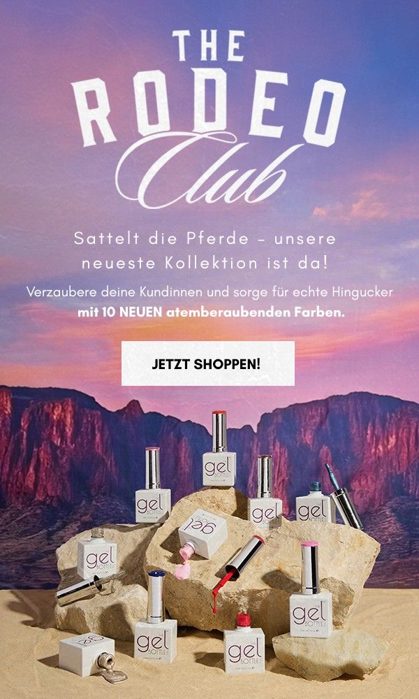 Gel Nail Polish, UK Vegan and Cruelty-Free - The GelBottle Inc