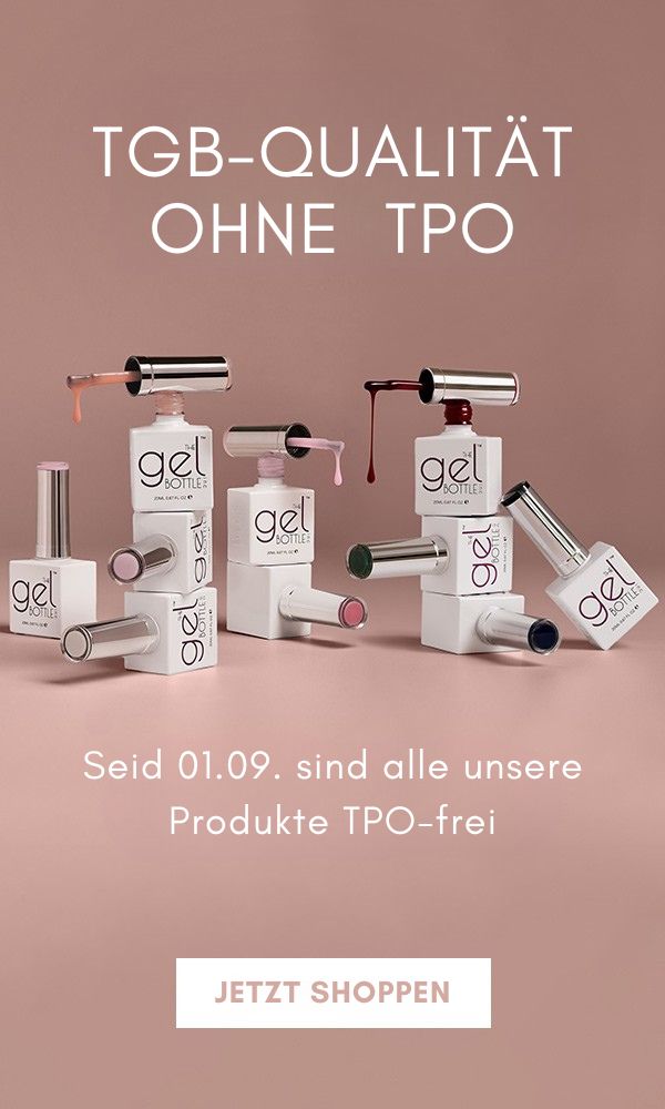 Gel Nail Polish, UK Vegan and Cruelty-Free - The GelBottle Inc