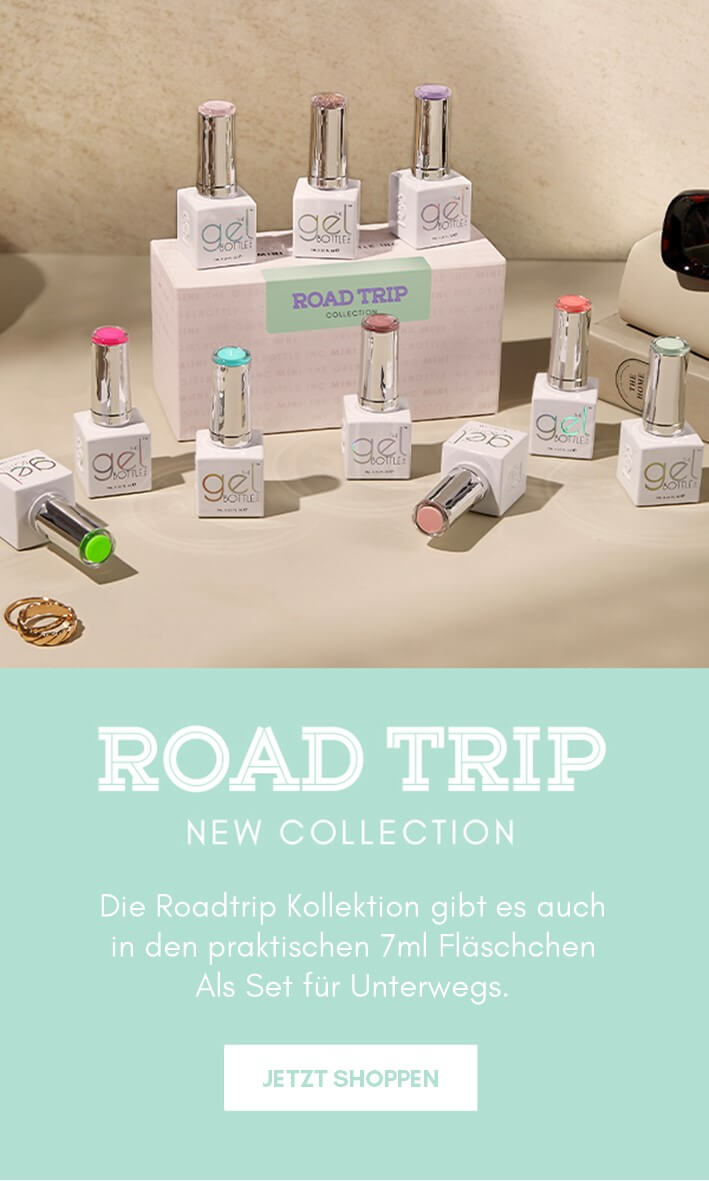 Gel Nail Polish, UK Vegan and Cruelty-Free - The GelBottle Inc