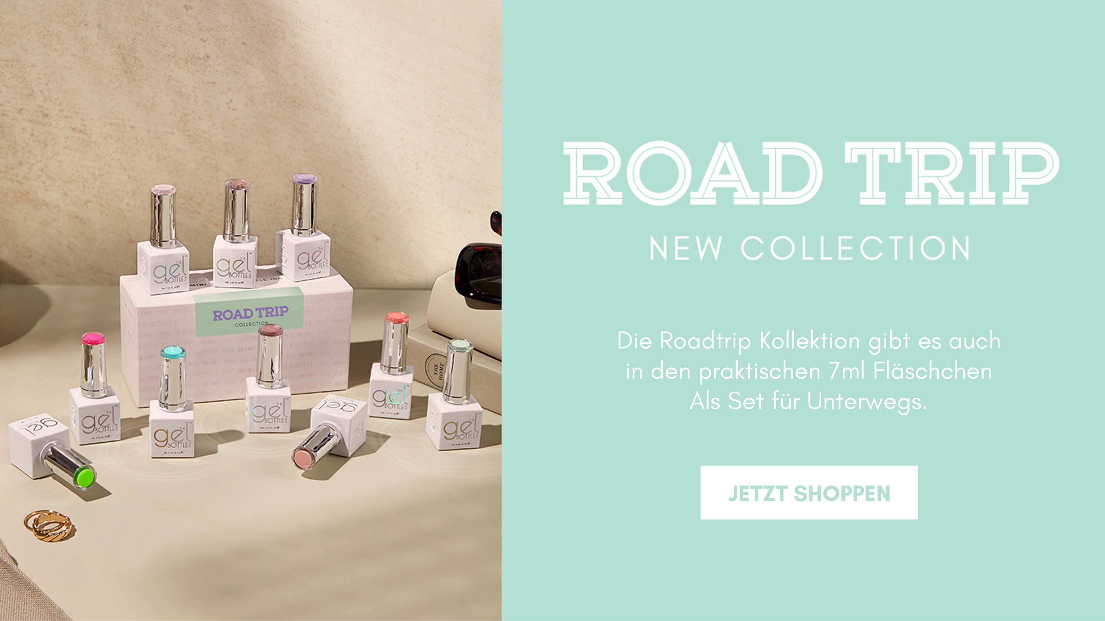 Gel Nail Polish, UK Vegan and Cruelty-Free - The GelBottle Inc