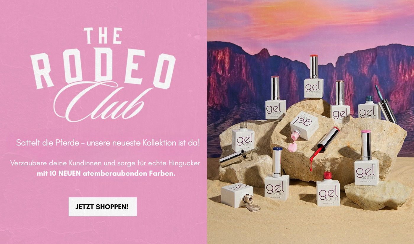 Gel Nail Polish, UK Vegan and Cruelty-Free - The GelBottle Inc