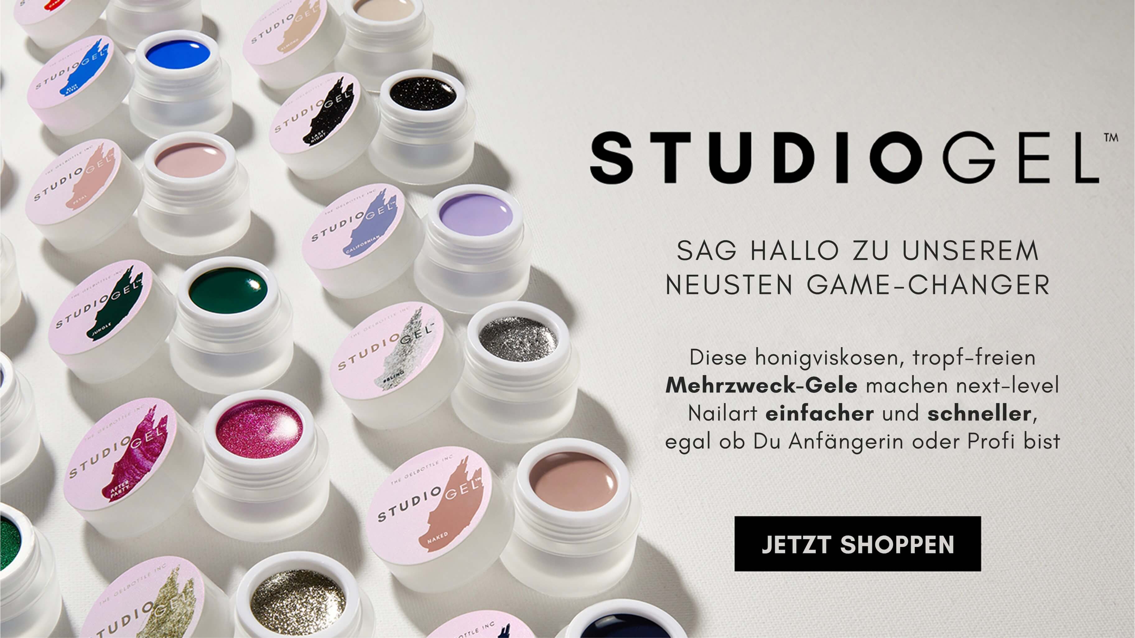 Gel Nail Polish, UK Vegan and Cruelty-Free - The GelBottle Inc