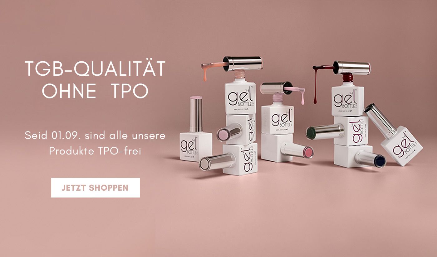 Gel Nail Polish, UK Vegan and Cruelty-Free - The GelBottle Inc