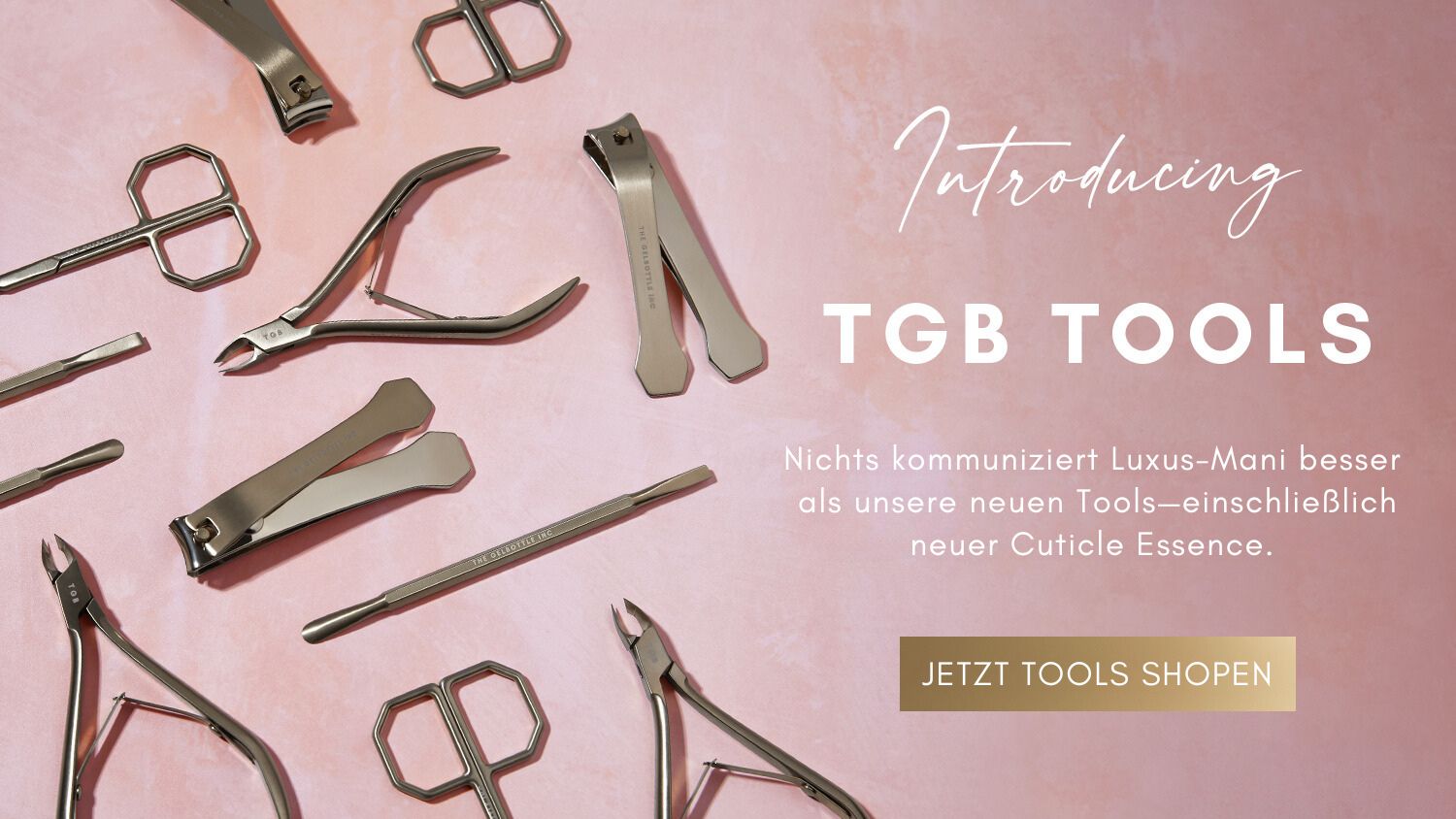 Gel Nail Polish, UK Vegan and Cruelty-Free - The GelBottle Inc