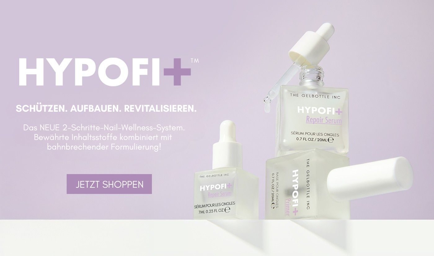 Gel Nail Polish, UK Vegan and Cruelty-Free - The GelBottle Inc